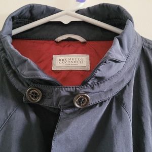Brunello Cucinelli Nylon Jacket